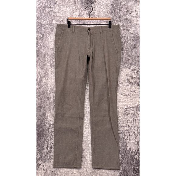Hugo Boss Pants 34 Mens Schino Slim Fit Chino - Picture 1 of 9